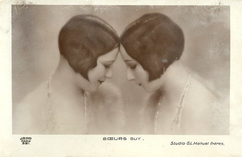 Les Soeurs Guy/ The Guy Sisters