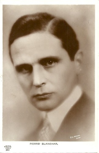 Pierre Blanchar