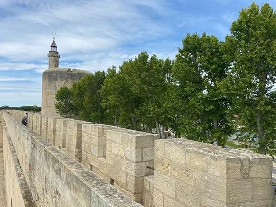 Remparts of Aigues Mortes