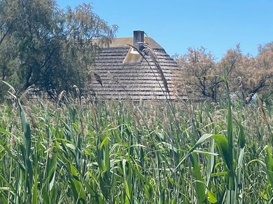 Traditional Camargue architecture