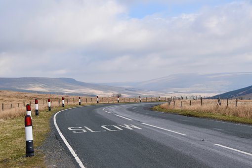 Yorkshire, English Countryside, England