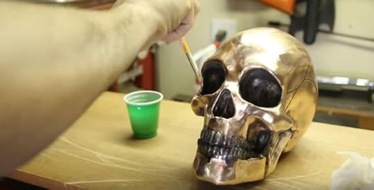 How To Go From Idea To 3D Print To Bronze Statue