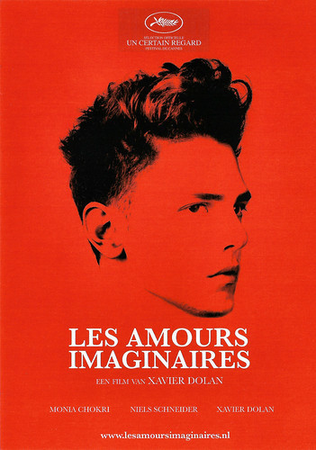 Xavier Dolan in Les Amours Imaginaires (2010)