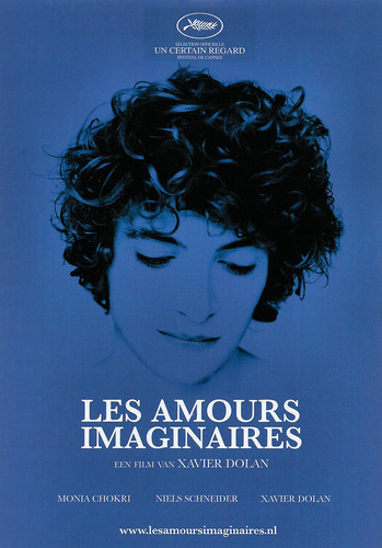 Niels Schneider in Les Amours Imaginaires (2010)