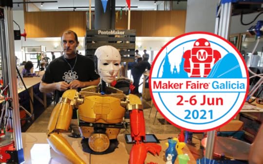 Think Big At Virtual Maker Faire Galicia 2021