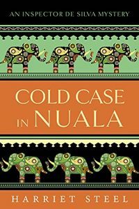 Cold Case in Nuala by Harriet Steel