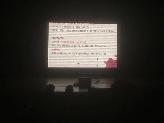 Menção Honrosa no 24º Programa Nascente da USP em 2016