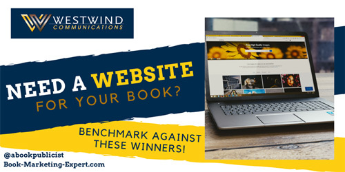 Need a website for your book? Contact Scott Lorenz today!