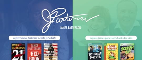 James Patterson