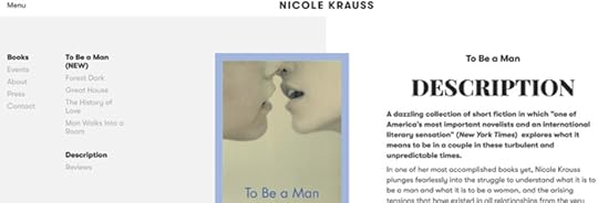 Nicole Krauss