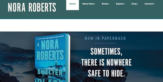 Nora Roberts