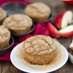 Apple Hemp Muffins