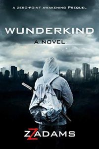 Wunderkind by Z.Z. Adams