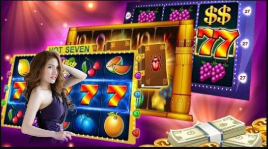 SISTEM JUDI SLOT ONLINE TERMUDAH