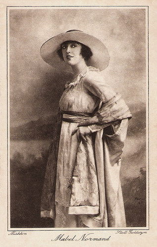 Mabel Normand