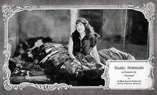 Mabel Normand in Suzanna (1923)