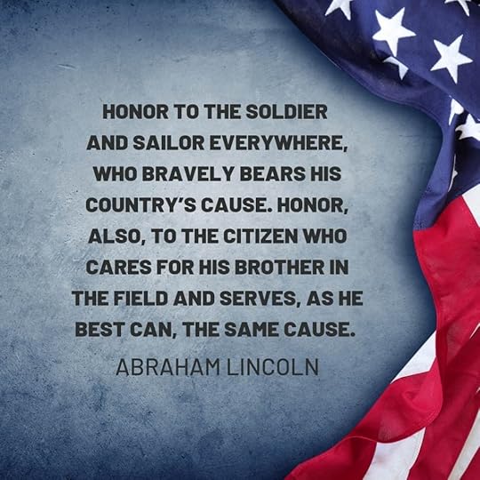 Memorial Day Quote