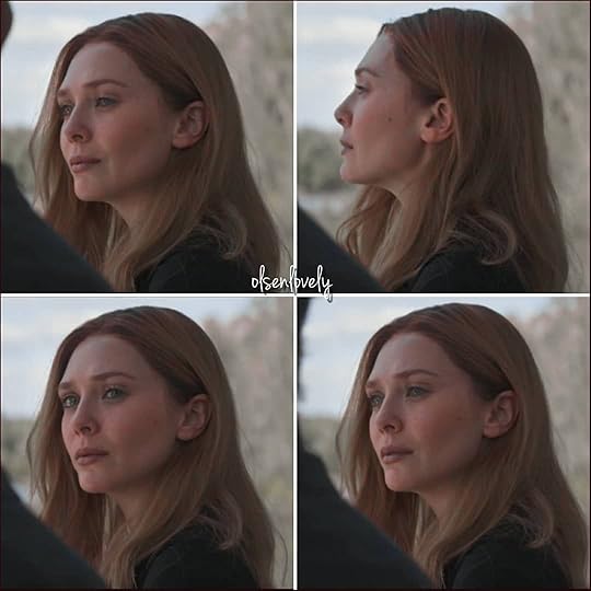 Wanda Maximoff #ScarletWitch | @elizabetholsenofficial | Futuro