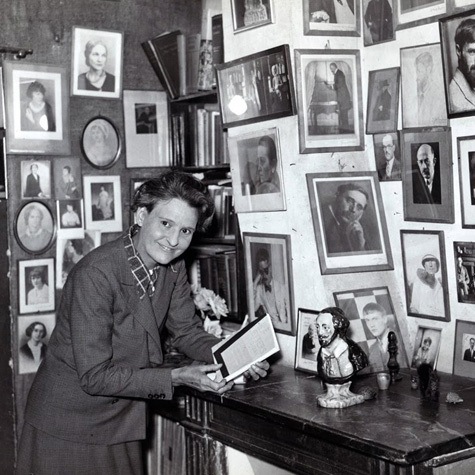 Sylvia Beach
