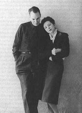 Henry Miller and Anais Nin