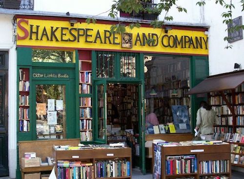 Shakespeare and Company