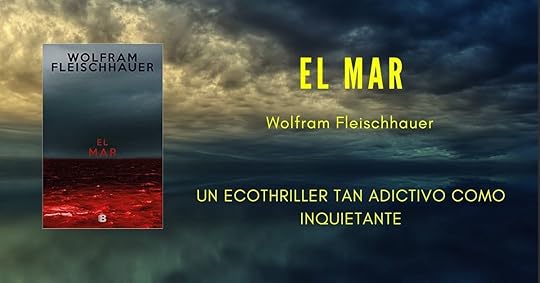 wolfram fleischhauer el mar