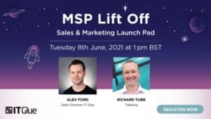 Sales and marketing launch pad