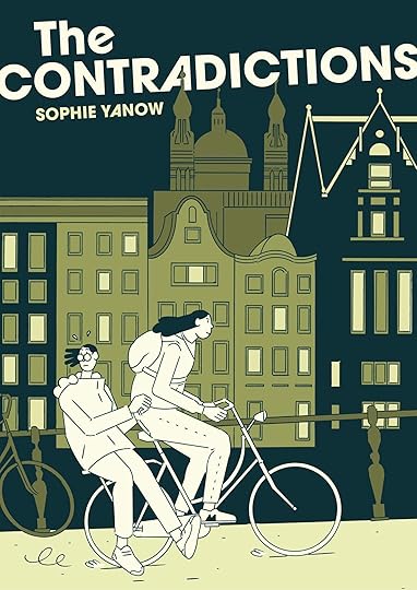 Review: 'The Contradictions,' By Sophie Yanow : NPR