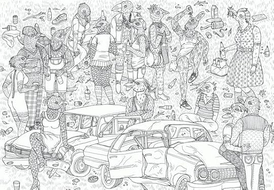 Lisa Hanawalt's I Want You – The Brooklyn Rail