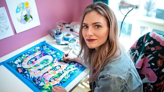 The fertile mind of 'BoJack Horseman's' Lisa Hanawalt hatches the surreal 'Tuca & Bertie' - Los Angeles Times