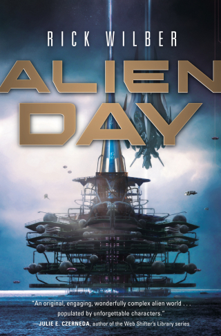 Alien Day high-res cover
