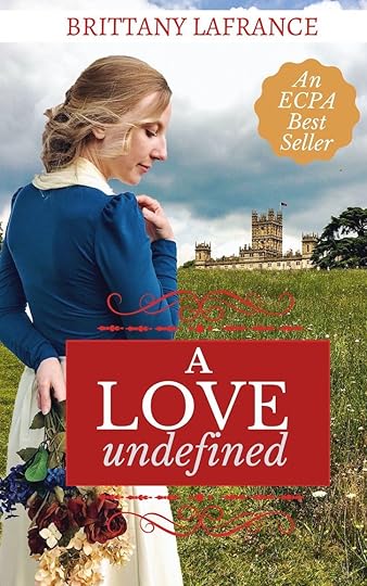 Fake Christian Romance Novel Cover