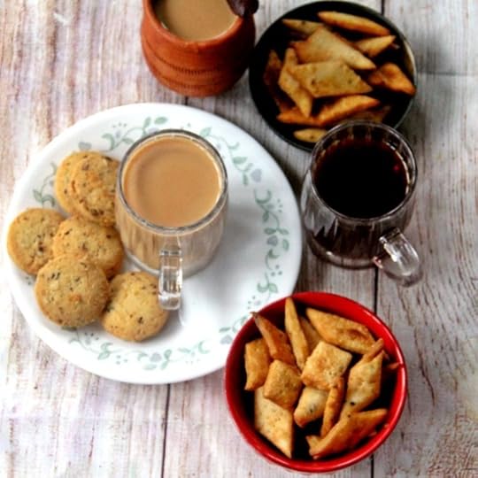 Classic Masala Chai and no its not Chai Tea