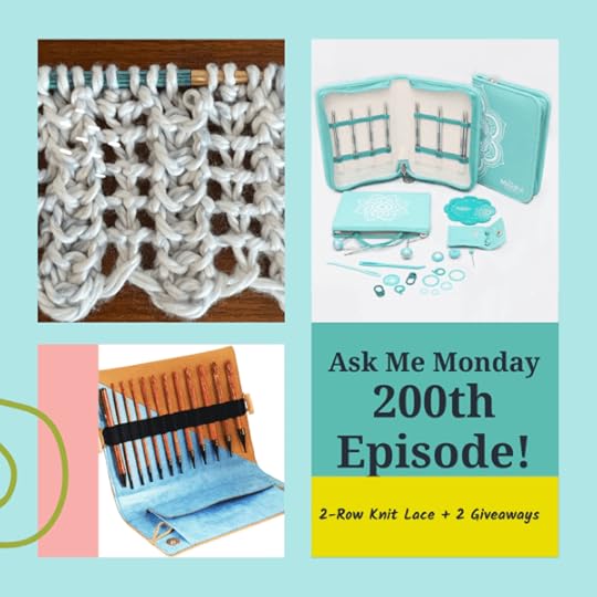 Ask Me Monday #200