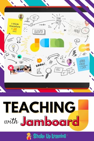 Teaching with Jamboard