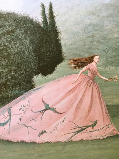 Beauty and the Beast illustrated by Angela Barrett