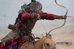 Mongolian Archer