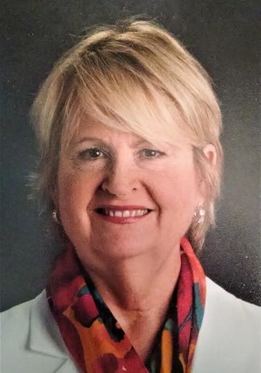 our new misterio author, Liz Boeger