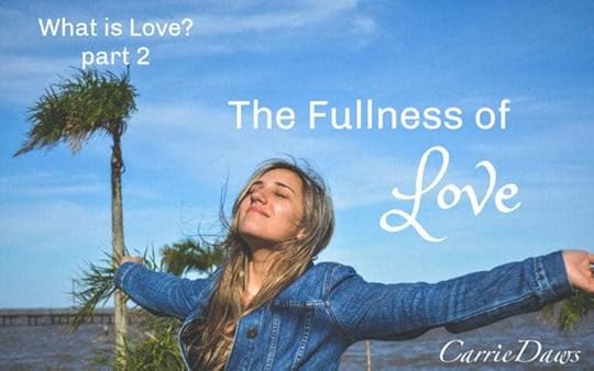 fullness of love
