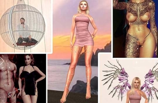 Femdom in Second Life: Eleven years on