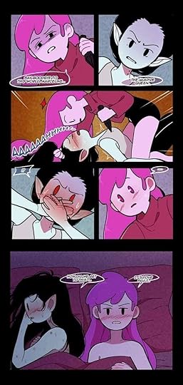 Marceline & Princess Bubblegum