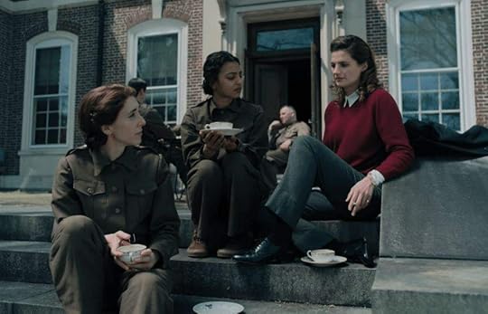 Women in War Movies - 2021 Edition