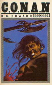 French edition of Conan