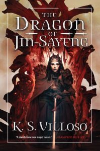 The Dragon of Jin-Sayeng 