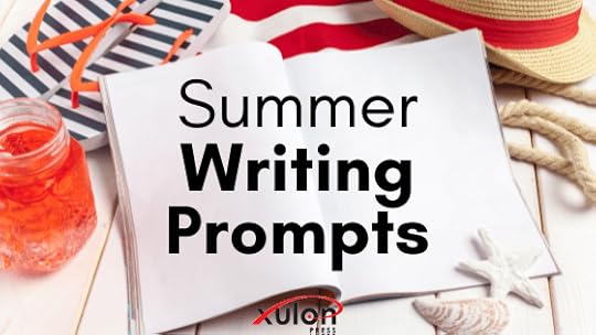 One of the best ways to capture the experience of summer is in freewriting. Here's a list of some creative summer writing prompts...