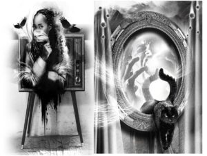 Saving Shadows acquisition- NewCon Press