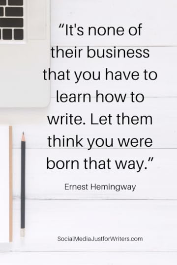 Ernest Hemingway Quote