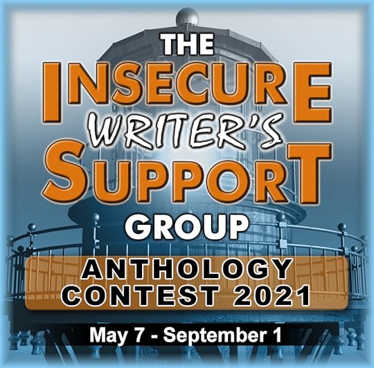 IWSG Anthology Contest