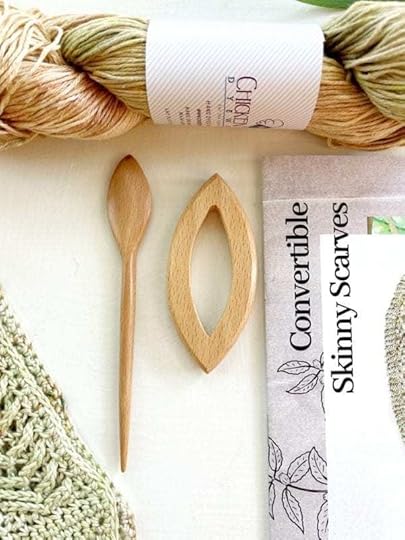 YarnYAY! Shawl Pin