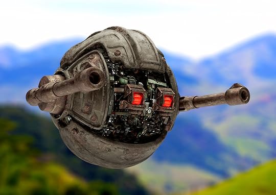 Futurist Speaker Thomas Frey Blog: The Weaponization of Drones